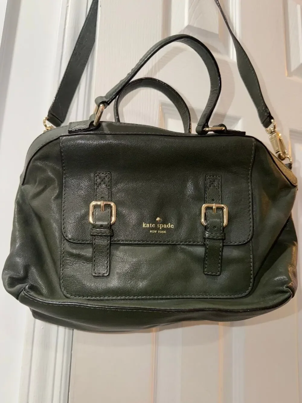 Kate Spade NY Cobble Hill Little Minka Satchel